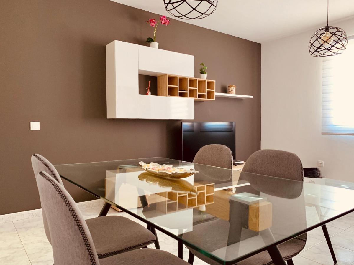 A&F Comfort Modern House Весіндаріо Екстер'єр фото