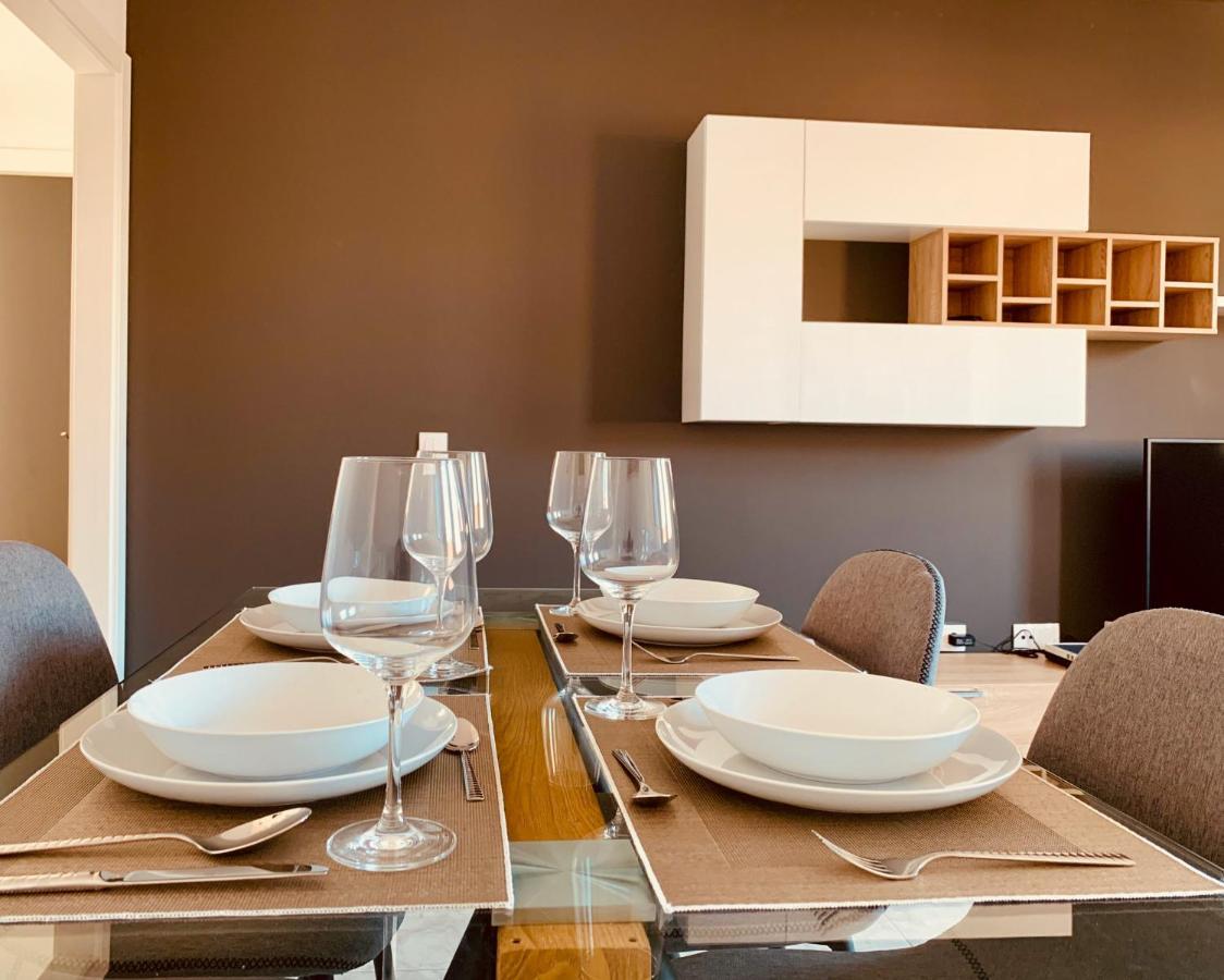 A&F Comfort Modern House Весіндаріо Екстер'єр фото